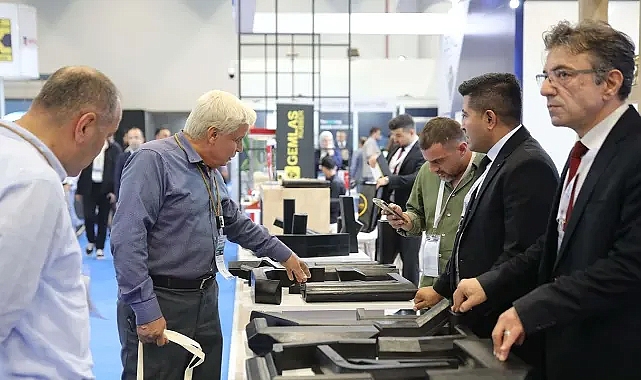 Denizcilik sektörünün ilgisi, fuara yeni salon açtırdı