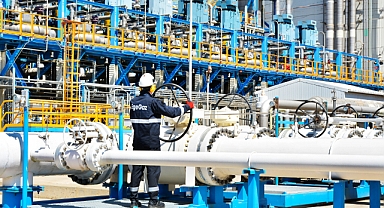 EgeGaz, dünya LNG piyasasının devlerini İzmir'de buluşturacak