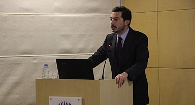 EGİFED 2024’ü Kapatırken Ekonomiyi Masaya Yatırdı