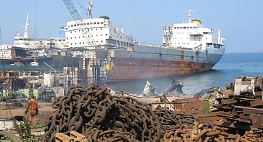 Gemi geri dönüşüm piyasasında gidişat olumlu