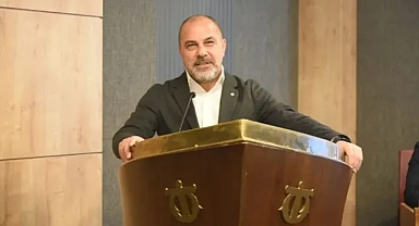 İzmir DTO Başkanı Yusuf Öztürk 2025 hedeflerini açıkladı