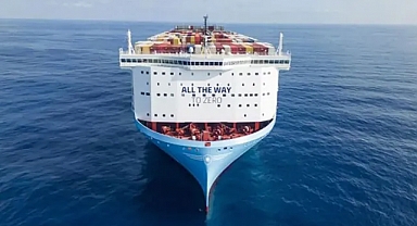 Maersk, çift yakıtlı 20 gemi siparişi verdi