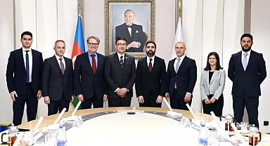  SOCAR ile Yokogawa Electric arasında işbirliğine ilişkin Mutabakat Zaptı imzalandı