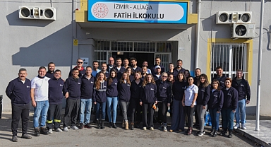 SOCAR Türkiye'den 5 Aralık Dünya Gönüllüler Günü'nde Anlamlı Proje