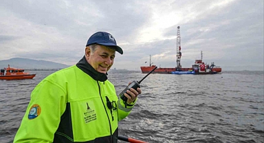 Temiz Körfez için dev adım