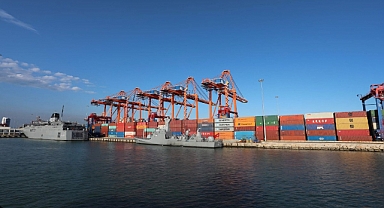 Türkiye Limanlarında 5,5 Milyon Ton Petrol Elleçlendi