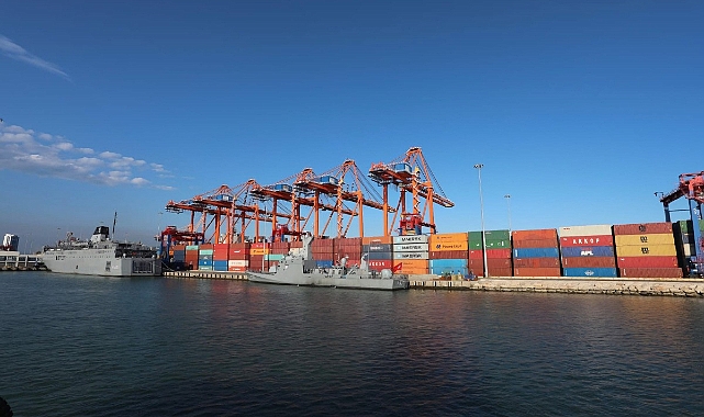 Türkiye Limanlarında 5,5 Milyon Ton Petrol Elleçlendi