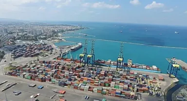 Türkiye'nin Denizcilik Sektöründe Hedefi İlk 10 Ülke Arasında Yer Almak