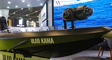 ULAQ KAMA ilk siparişini aldı