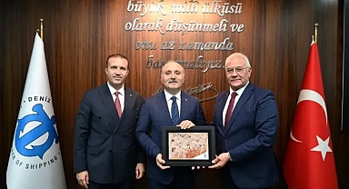 Vedat Doğusel: Kocaeli, denizcilik ve üretim kenti