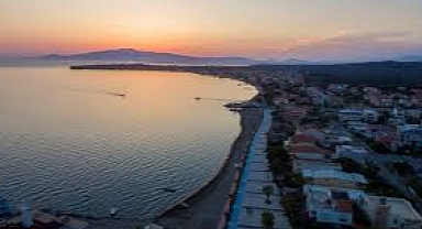 Yenişakran Yat Limanı Projesi İçin ÇED Süreci Başlıyor