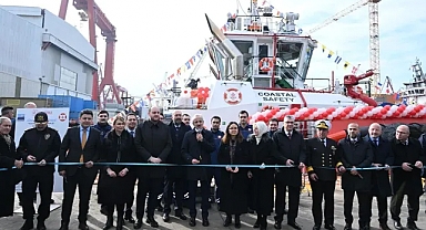 2 yerli römorkör daha boğazlarda göreve başlayacak