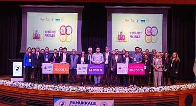 Aydem’in Yenilikçi Fikirler Kampı’nda Geleceğin Projeleri Yarıştı