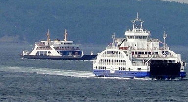 Dikili-Midilli Seferleri Başlıyor
