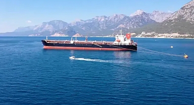 EGDS ile Antalya’da, 83 Gemiye 103 Milyon TL Ceza