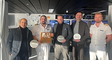 Global Ports Holding, Almanya’daki ilk kruvaziyer limanında operasyonlara başladı