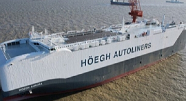 Höegh Autoliners iki araç nakliye anlaşması imzaladı