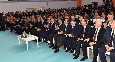 İzmir'de Smart Güneş Enerjisi Teknolojileri Entegre Üretim Tesisi açıldı