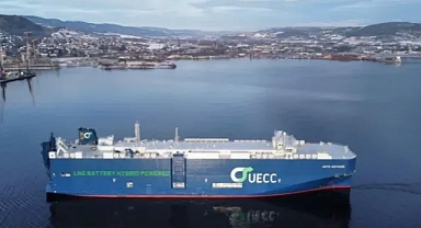 JLR, Karbonsuz Deniz Taşımacılığı Amaçlı UECC ile Ortaklık Kurdu