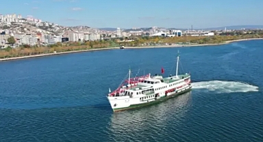 Kocaeli’nin Deniz Ulaşımında 1 Yılda 551 Bin Yolcu Taşındı!