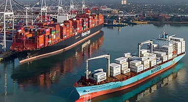 Maersk ve Hapag-Lloyd'dan Kızıldeniz açıklaması
