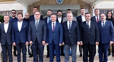 MUTTAŞ Denizcilik’ten FTSO’YA Ziyaret