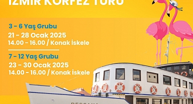 Yarıyıl tatilinde öğrencilere özel Körfez gezisi