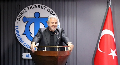 Aliağa Limanları'nda işlem hacmi ve konteyner trafiği artıyor