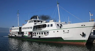 Atatürk Yolcu Vapuru İçin Büyük Dönüşüm