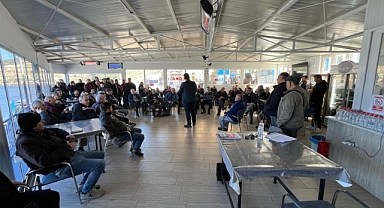 Balıkçı barınaklarına yapılan çifte zamlara, tekne sahiplerinden tepki