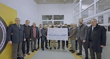 Geleceğin gemi insanları ve profesyonelleri Ekol’de bir araya geldi