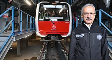 Her şeyi ile milli ilk metro hattı