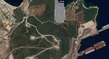 İzmir Aliağa Nemrut Körfezi'ne Yeni Liman