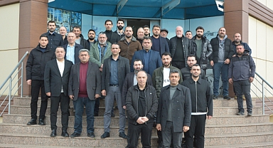 Kâmil Önal, Üçüncü Kez Başkan: 'Daha Çok Çalışacağız!'