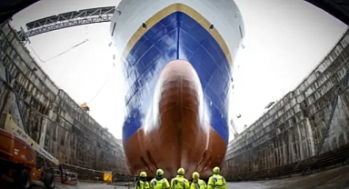 Kanada, ABD’de Tersane Satın Almayı Planlıyor