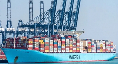 Maersk, 2025'te yüzde 4'lük konteyner büyümesi öngörüyor