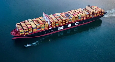 MSC megamaxları Asya-Kuzey Avrupa ticaretinden çekiyor