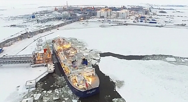 Rusya, Arktik sularda LNG taşıyıcı filosu kuruyor