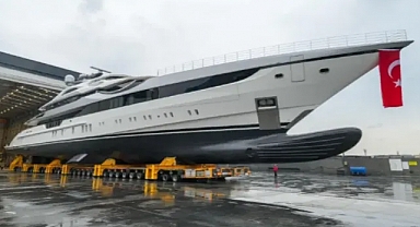 Türkiye, Mega Yat İmalatında Dünyanda 2. Sıraya Yükseldi