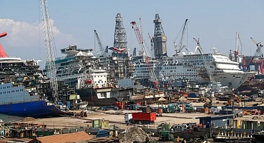 Aliağa Belediyesi, Gemi Söküm Bölgesini Devraldı