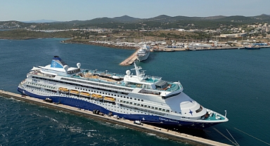 Celestyal: ‘’Santorini’ye dönen ilk kruvaziyer hattı olacağız, ilk sefer 23 Mart’ta’’