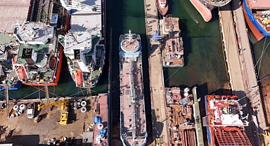 Çeliktrans Tersanesi, “Macallan” Gemisini Başarıyla Denize İndirdi