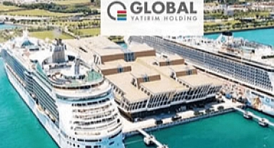 Global, Greenock Kruvaziyer Limanı’nı portföyüne ekledi