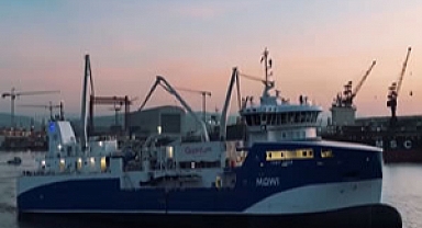 Sefine Tersanesi, NB63’ü tanıttı