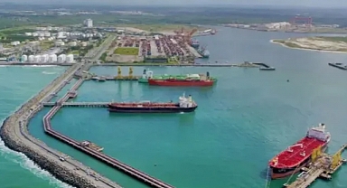 Türkiye’nin Akdeniz’deki Stratejik Limanı Ekinciler, Yeni Yatırımlarla Büyüyor