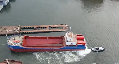 Yeni Denizdibi Tarama Gemisi DÖKER-1, Hizmete Girdi