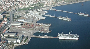 Alaybey Tersanesi'ne Aliağa Teklifi