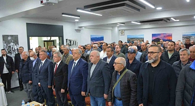 ALDER 8. Genel Kurulunda yeni başkan Serkan Karpuzoğlu oldu