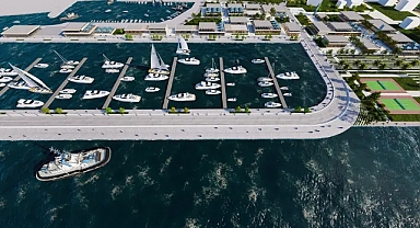Aliağa Yat Limanı Halka Sorulacak 