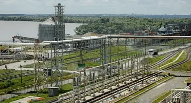 EBRD, Moldova'nın Stratejik Limanı Giurgiulesti için Yatırımcı Arıyor